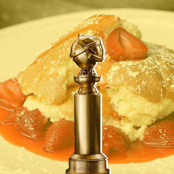 Recipes For Your Golden Globes Viewing Party