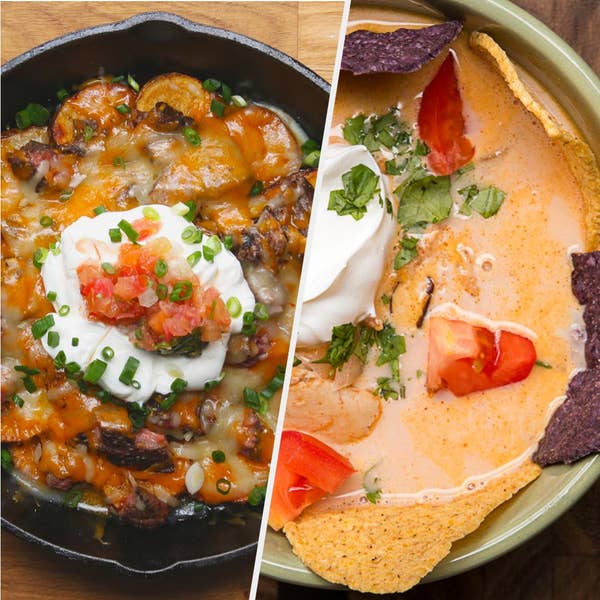 Nacho Recipes For The Week