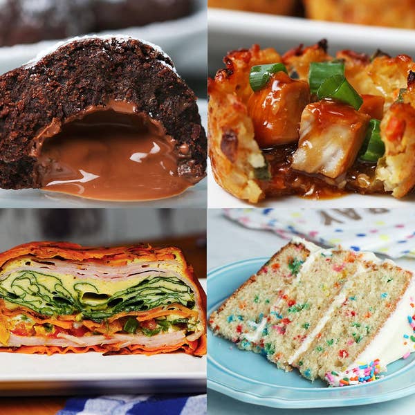 31 Easy Recipes For March