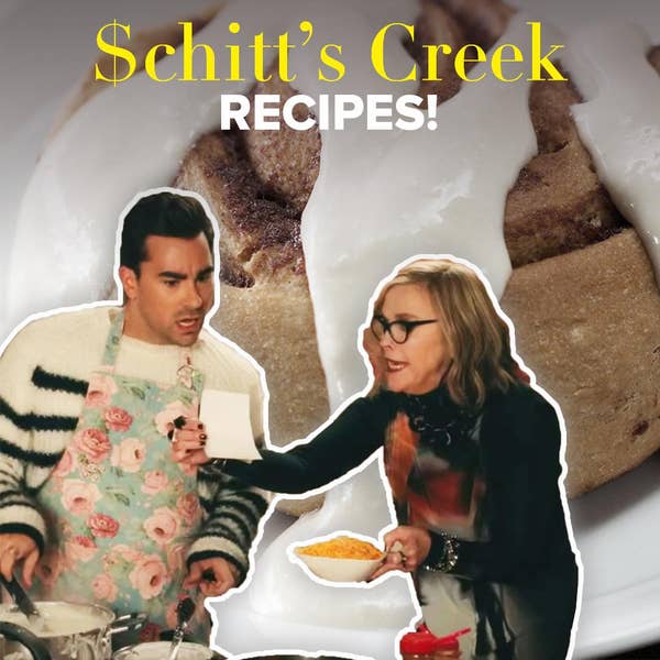 Recipes To Make You Feel Like You're in Schitt's Creek
