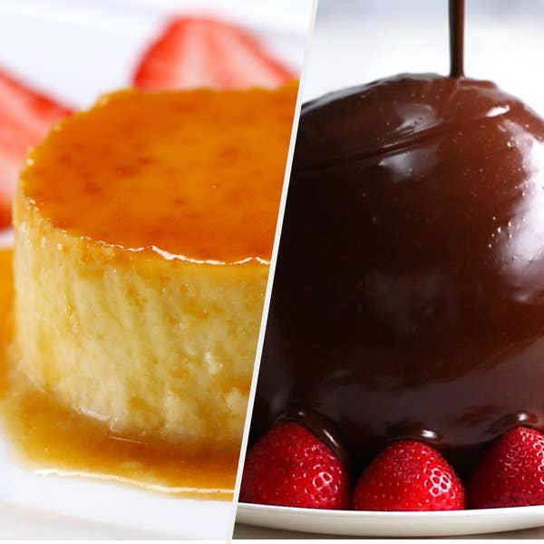 Homemade Versions Of Fancy Desserts