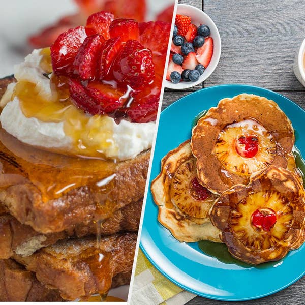 These Breakfast Recipes Will Make You Fall In Love With Mornings