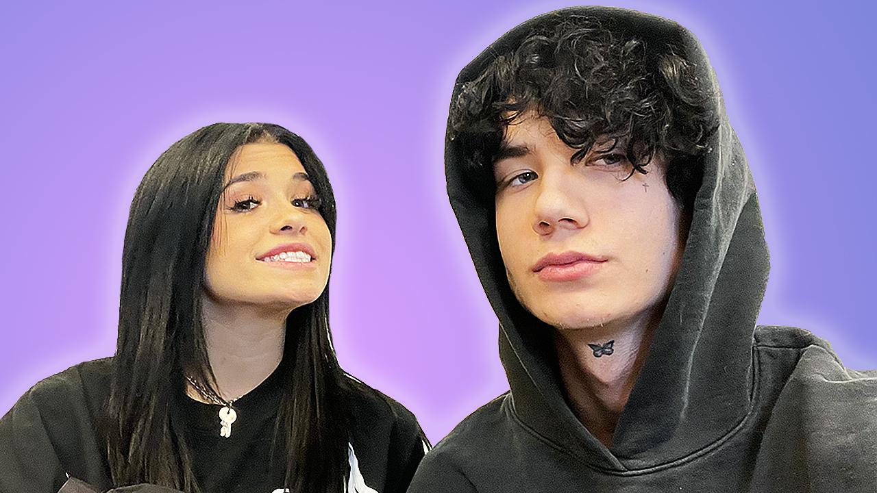 Nessa Barrett And jxdn Find Out What They Really Think of Eachother