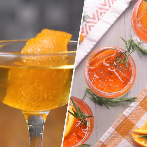 Boozy Brunch Cocktails To Drown Your Sorrows In
