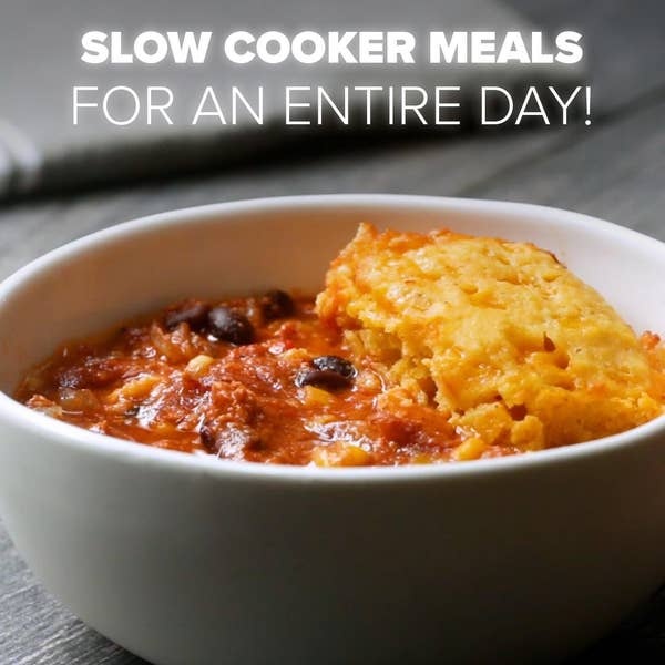 Slow Cooker Recipes That Basically Cook Themselves!