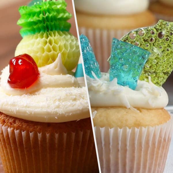 These Cupcakes Will 'Bake' You Crazy