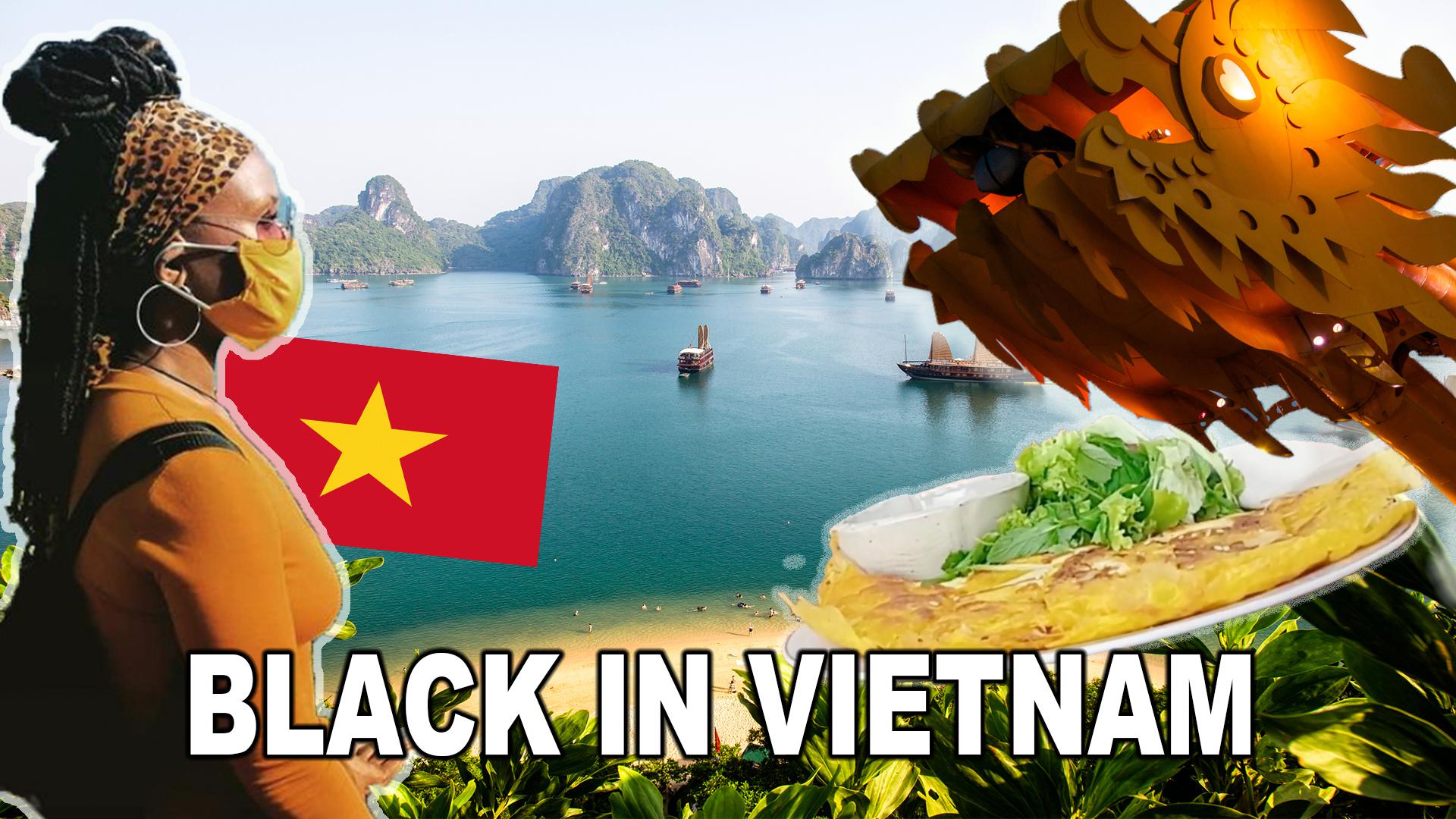 Jazzie looks out over Vietnamese waters
