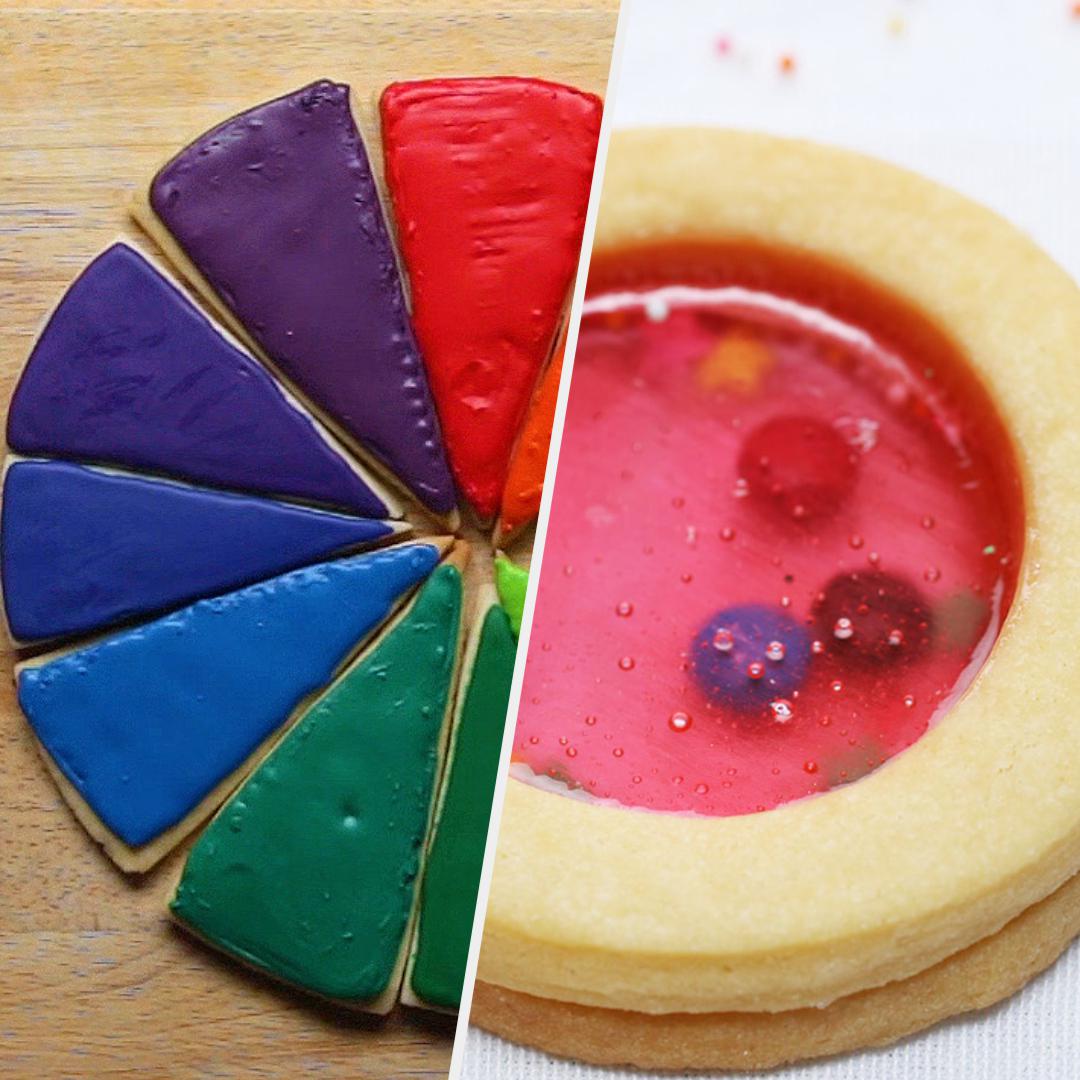 Creative Cookie Ideas For Kids | Recipes