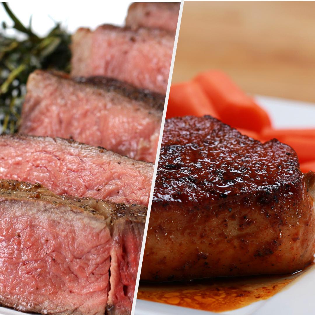 Steak Vs Pork Recipes