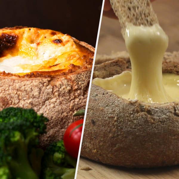Get Your Party Started With These Bread Bowl Recipes