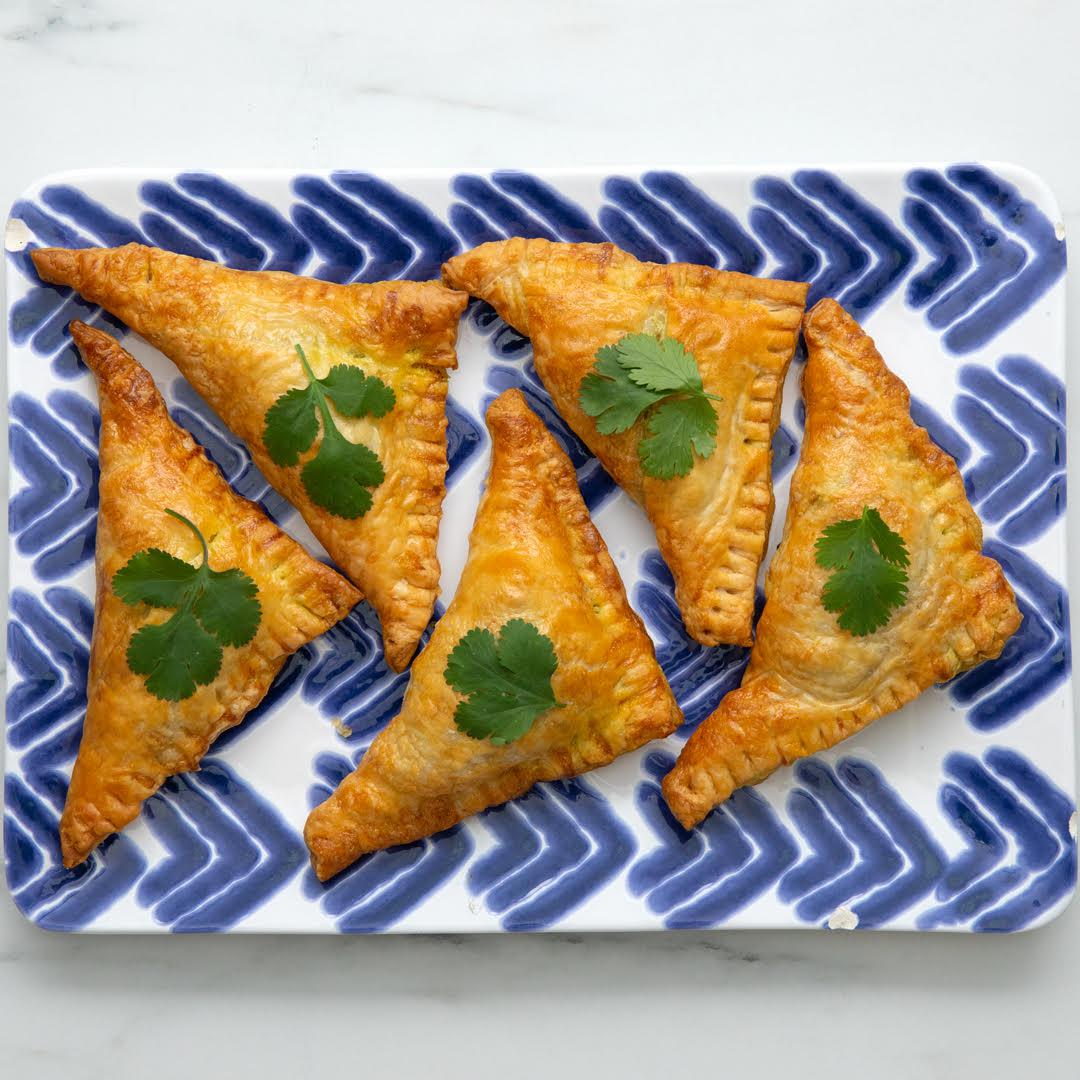 Beef Curry Puffs Recipe