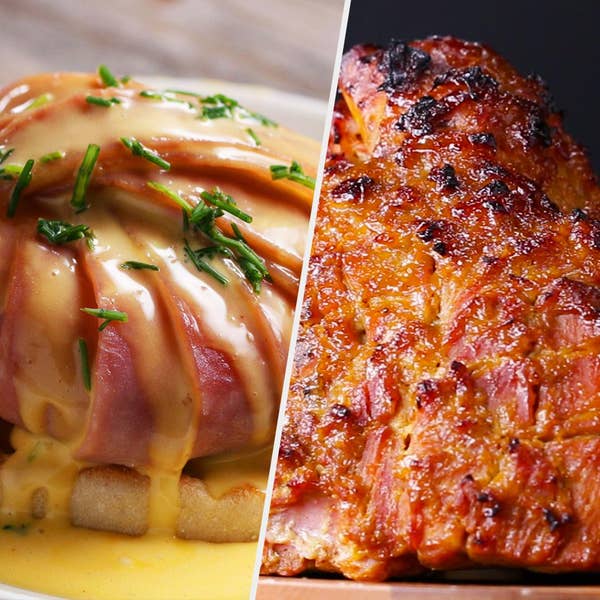 Recipes That Will Make You Fall In Love With Ham
