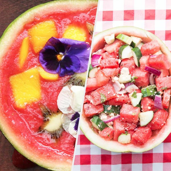 All Things Watermelon For A Refreshed Summer