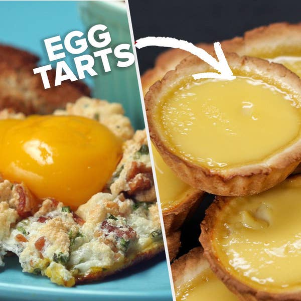 New And Unique Ways To Cook Eggs