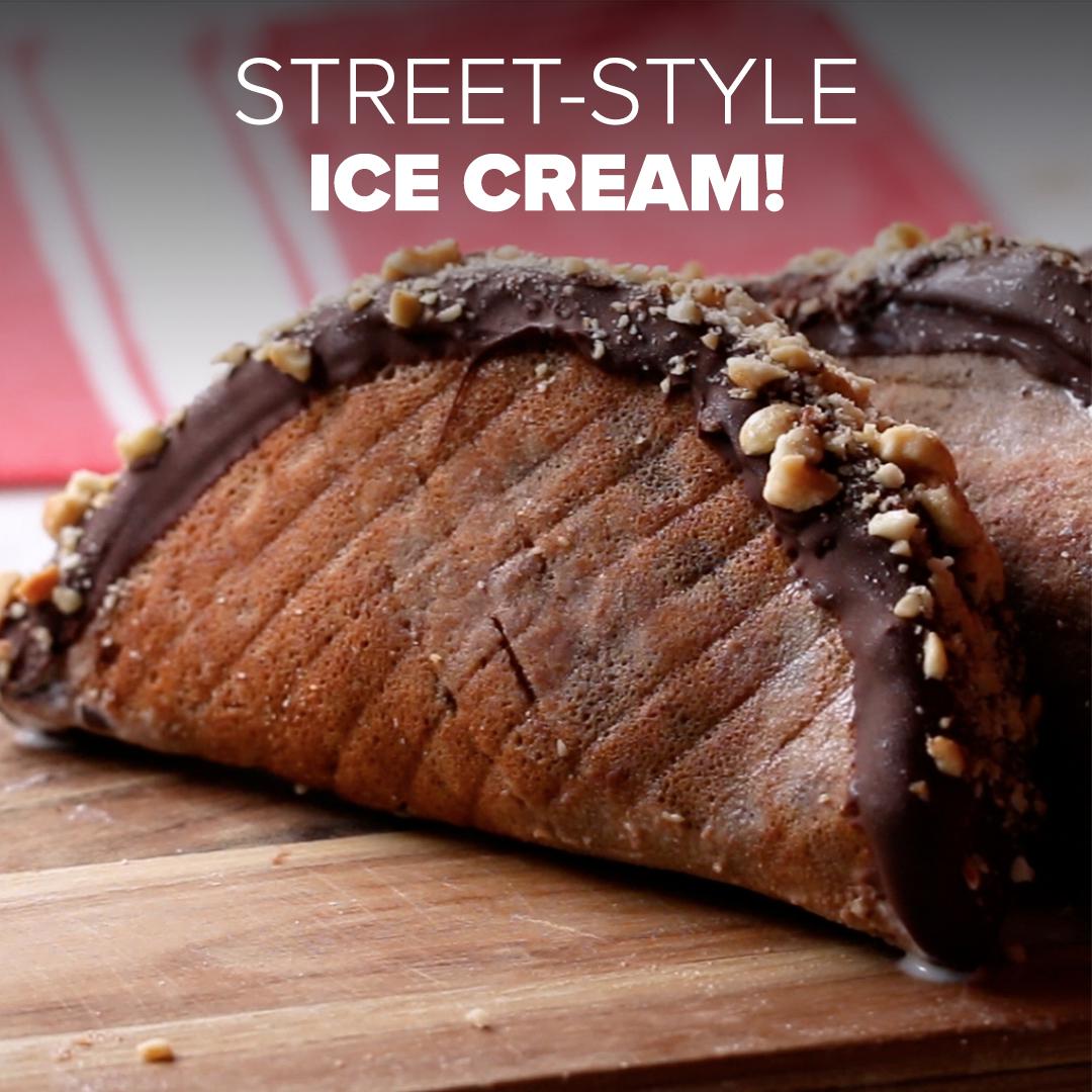 Homemade Ice Cream Truck Favorites