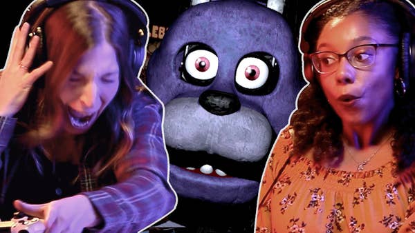 which fnaf character are you quiz｜TikTok Search