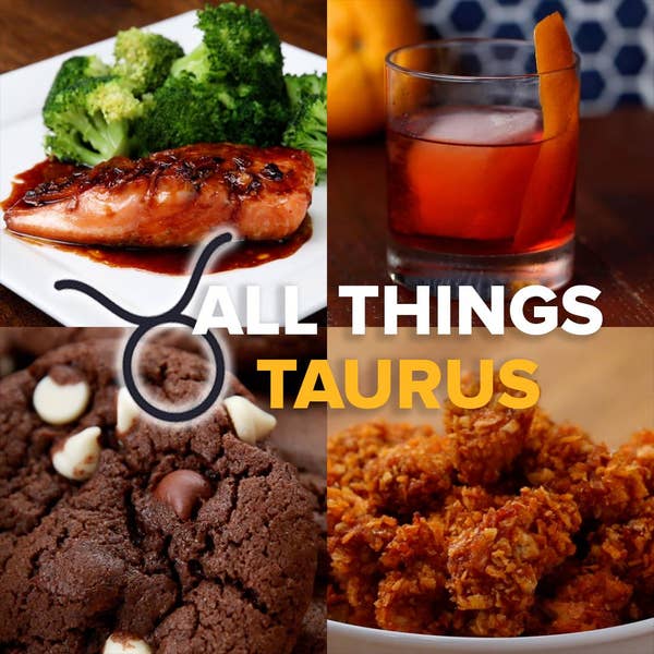 Everything A Taurus Would Love!