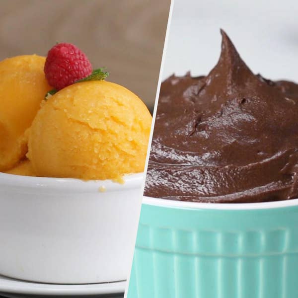 Mouth-Watering Desserts That Won't Send You On A Guilt Trip