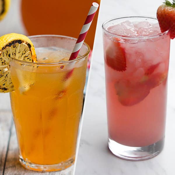 Beat The Heat With These Refreshing Drinks