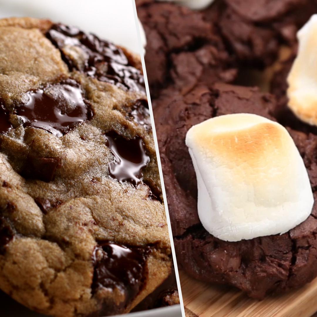 Cookies For Each Day Of The Week