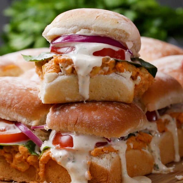 Let These Sliders 'Slide' Into Your Life