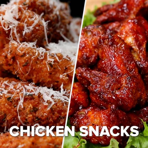 6 Chicken Recipes You Can't Resist