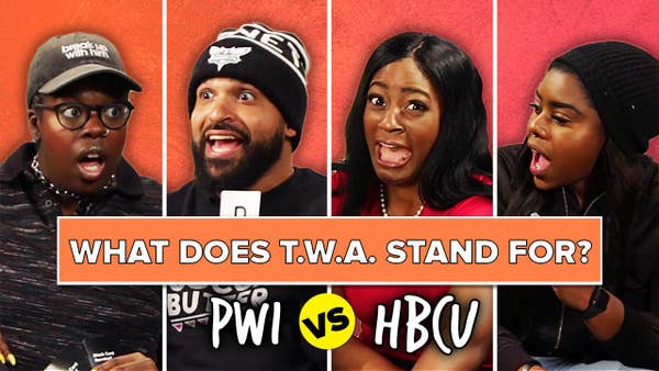 Black Card Revoked: College Edition • HBCU Vs. PWI