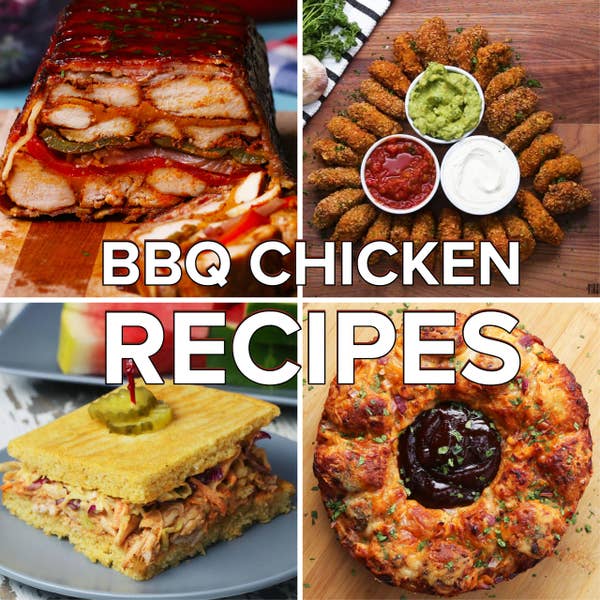 6 Unique BBQ Chicken Recipes You Need To Try