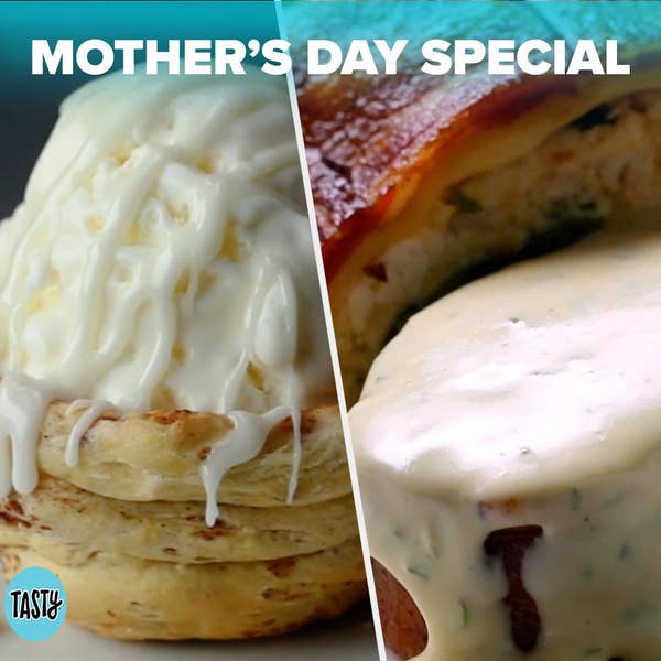 Recipes To Make Mother's Day Special