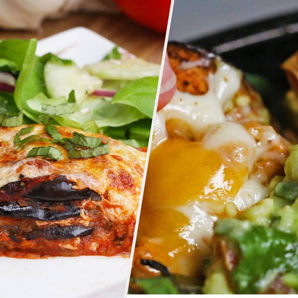 Recipes That Will Make You Love Eggplants