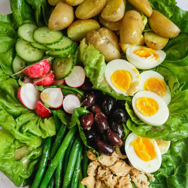 Niçoise Salad