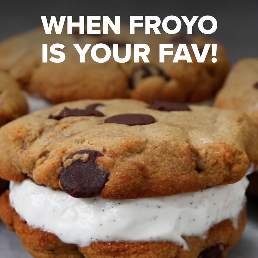 When Froyo Is Your Fav