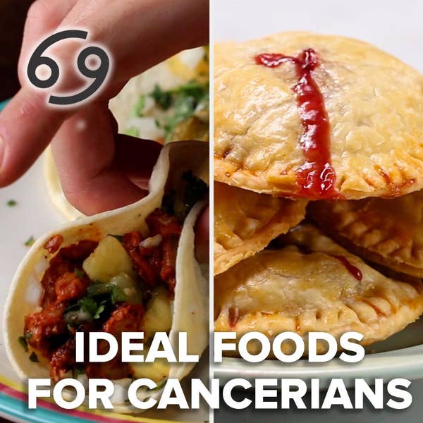 Ideal Recipes For Cancerians