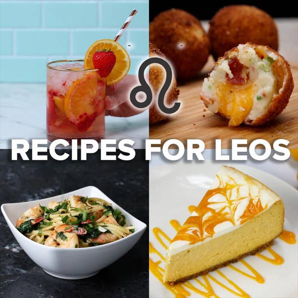 Recipes Leos Will Love
