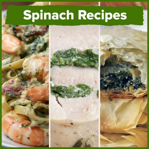 Spinach Recipes That Don't Suck