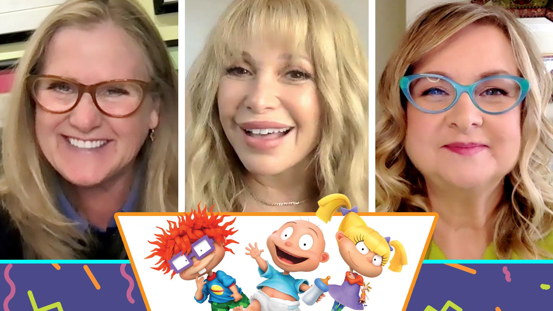 Rugrats TV Cast