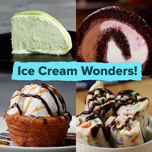Fun Ways To Enjoy Your Ice Cream This Summer