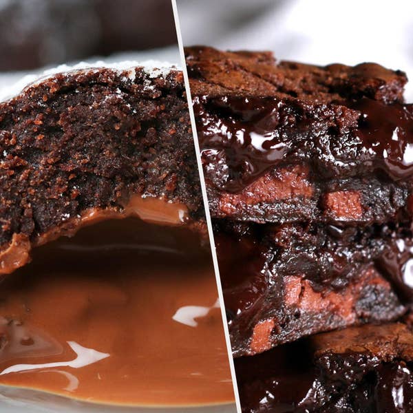 Recipes To Get You Brownie Points!
