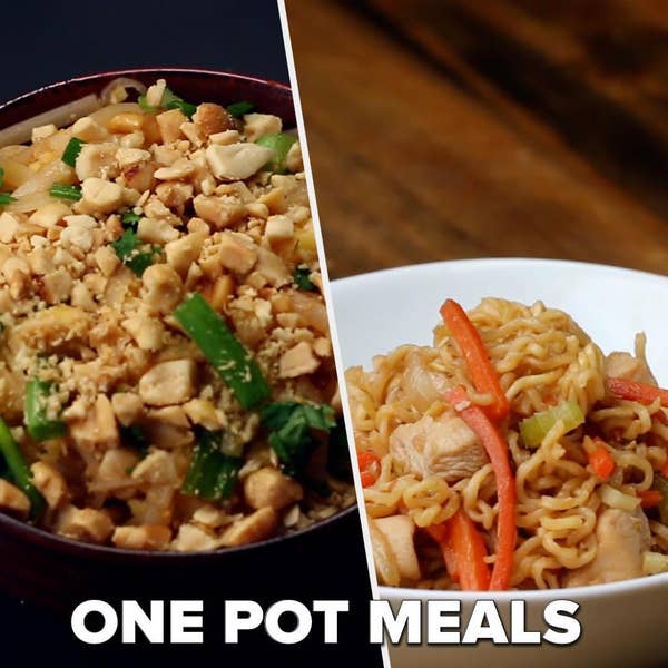 One Pot Meals You Must Try