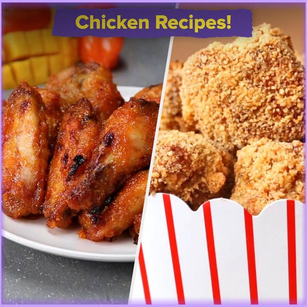 Chicken So Good You'll Forget About Takeout!