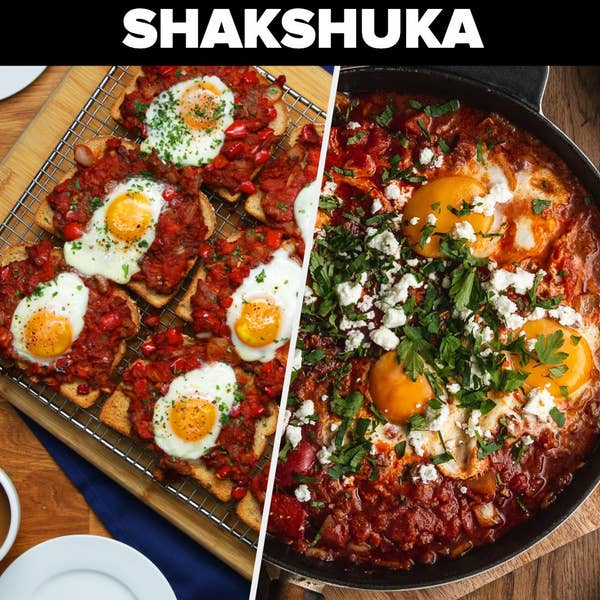 have you ever tried shakshuka?