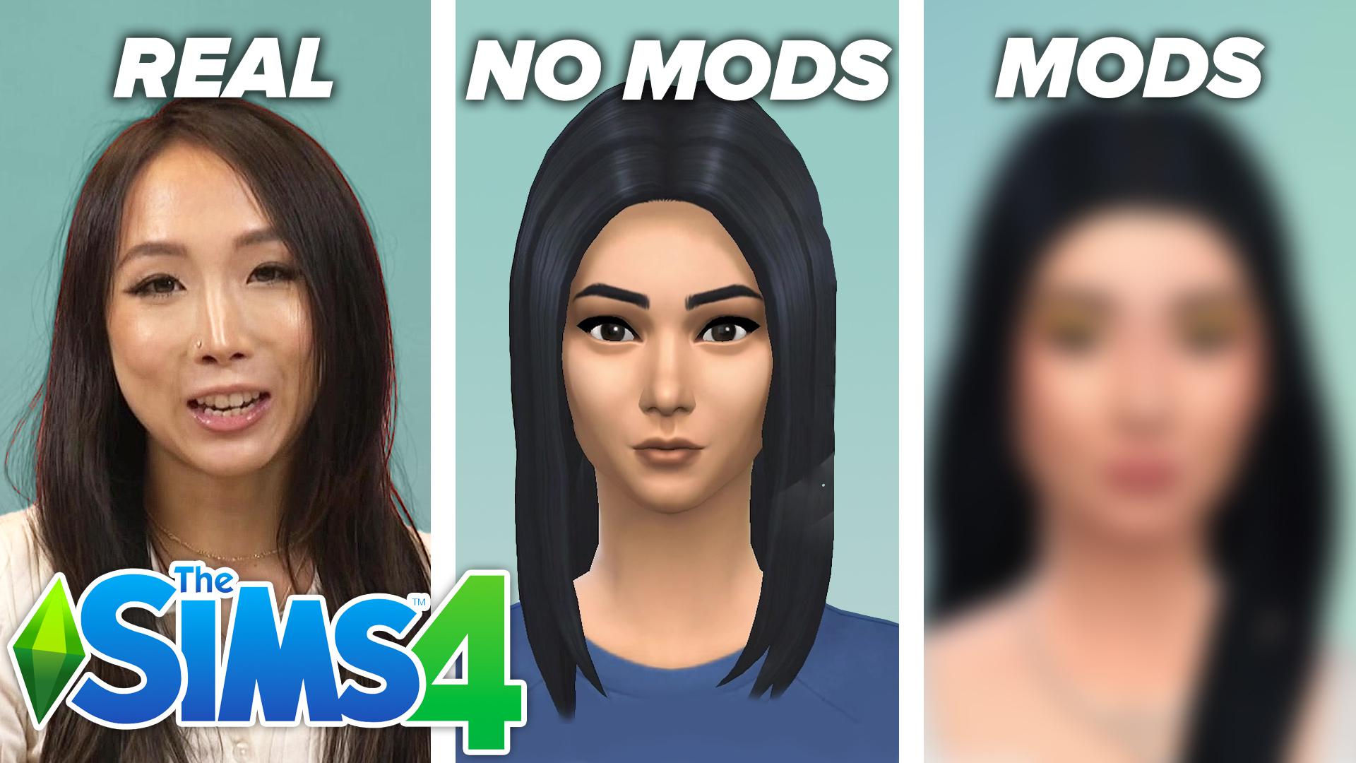 the sims 3 asian nude skin