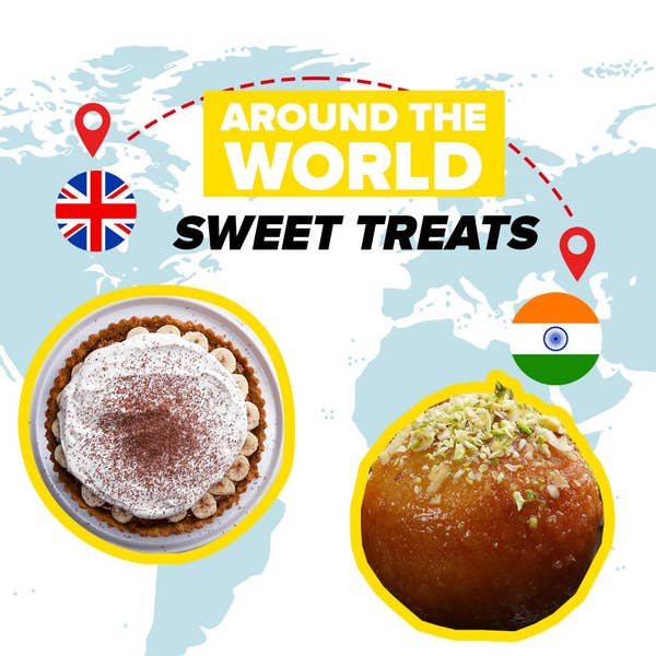 Sweet Treats Around The World