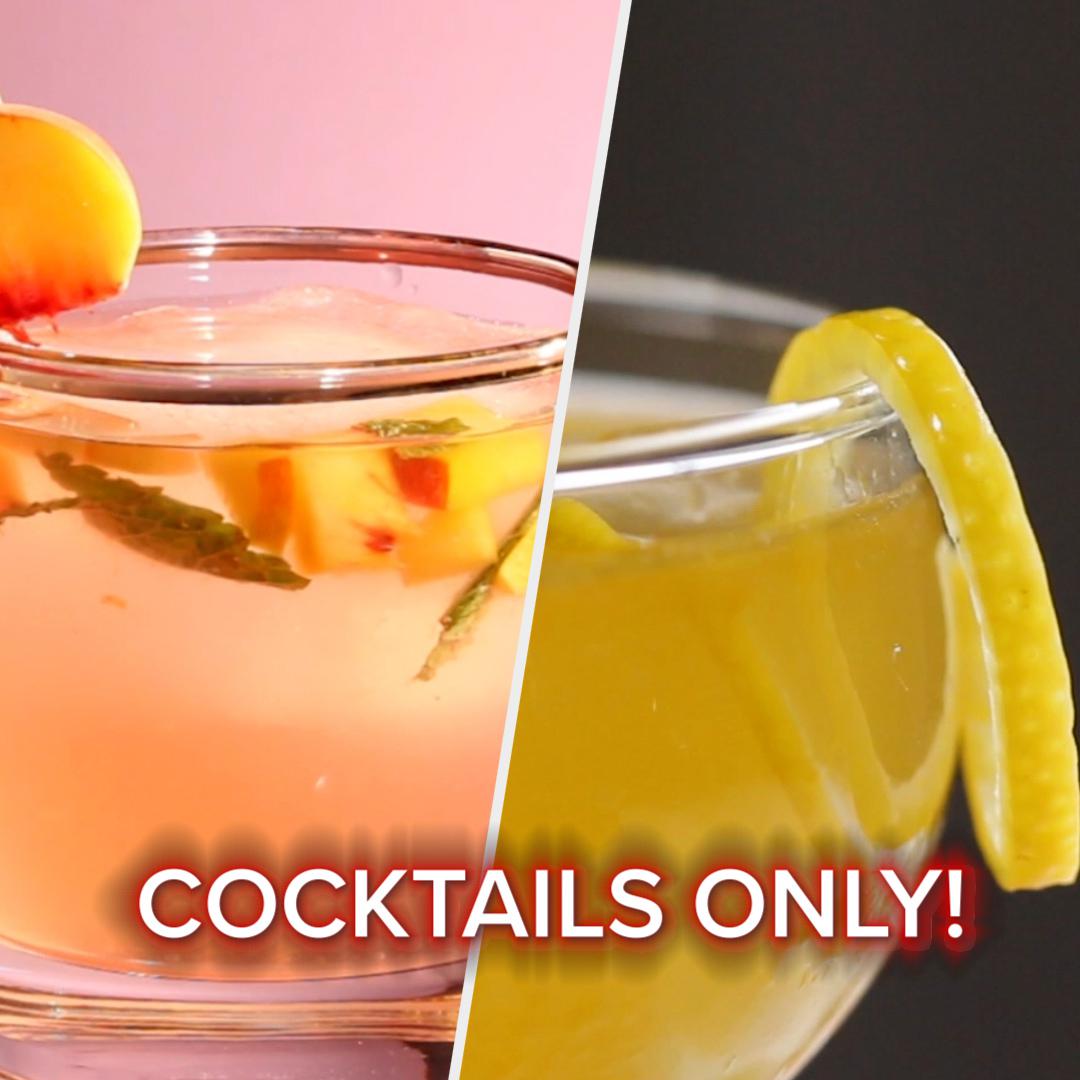 Cocktails You Need To Try This Summer | Recipes