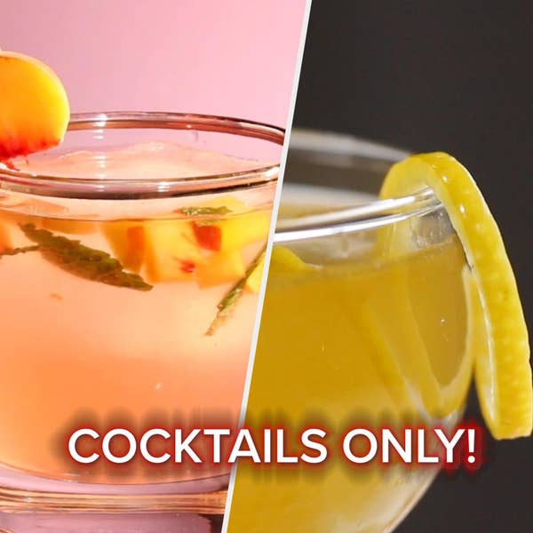 Cocktails You Need To Try This Summer