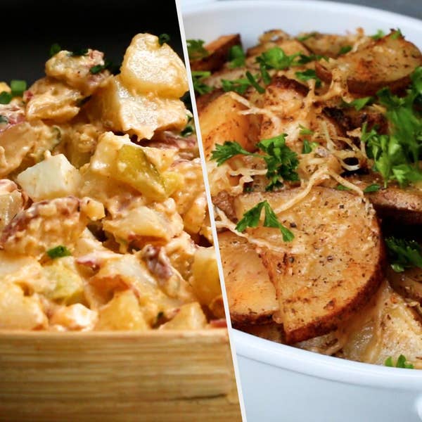 Best Ways To Cook Your Potatoes