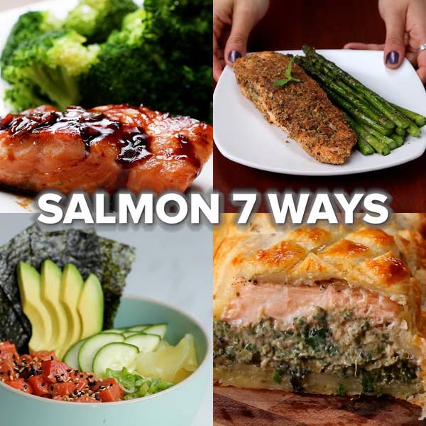 7 Ways To Make Your Salmon Dinner Better