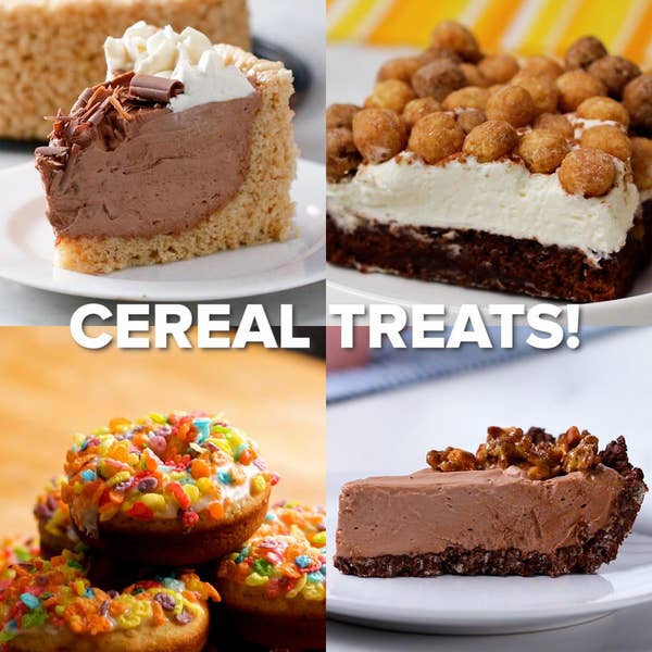 Stop Eating Cereal The Old Way! | Recipes