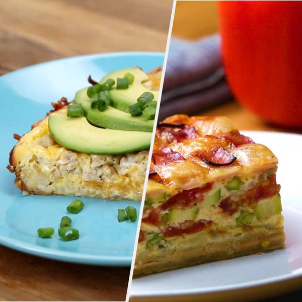 Quiche Recipes: From Easy To Hard