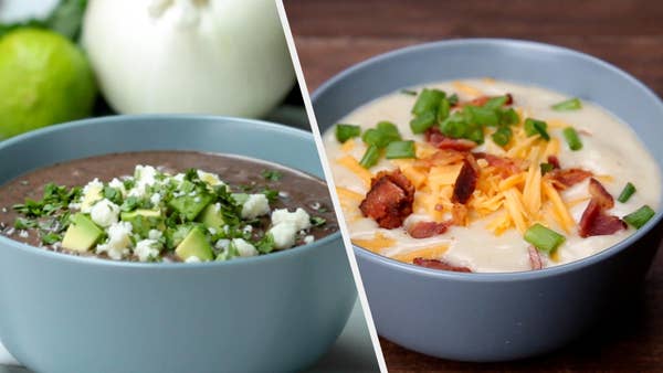Soups For Every Occasion